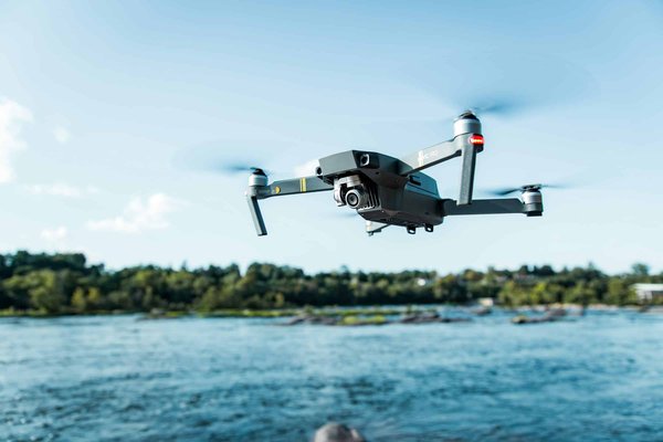 Can 5G-Connected Drones Streamline Search and Rescue Operations?
